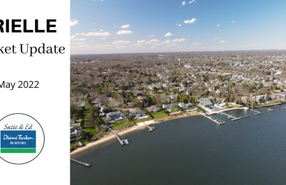 What is Happening in the Brielle Real Estate Market? - May 2022